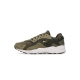 scarpa bassa uomo air huarache runner CARGO KHAKI/WHITE/MEDIUM OLIVE/SEQUOIA