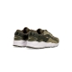 scarpa bassa uomo air huarache runner CARGO KHAKI/WHITE/MEDIUM OLIVE/SEQUOIA