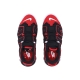 scarpa alta uomo air more uptempo 96 BLACK/BLACK/UNIVERSITY RED/WHITE