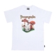 maglietta uomo amanita tee WHITE