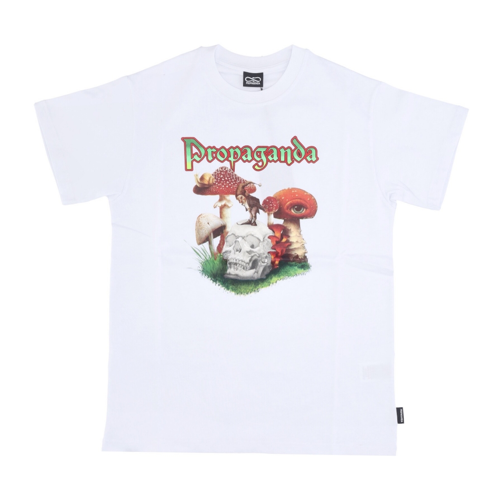 maglietta uomo amanita tee WHITE