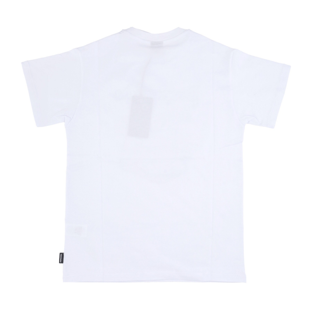 maglietta uomo amanita tee WHITE