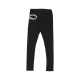 leggins donna w leggings logo BLACK