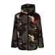 piumino uomo baseball windbreaker CAMO