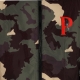 piumino uomo baseball windbreaker CAMO