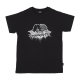 maglietta uomo innocent tee BLACK