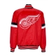 giubbotto bomber uomo nhl home game satin jacket detred ORIGINAL TEAM COLORS