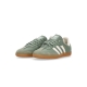 scarpa bassa donna samba og w SILVER GREEN/CLOUD WHITE