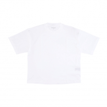 maglietta donna chester tee WHITE