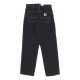 jeans uomo simple pant BLACK HEAVY STONE WASH