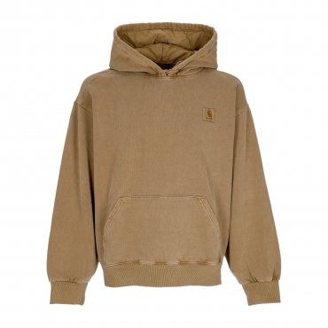 felpa cappuccio uomo hooded vista sweat SOOT