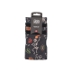 calza media uomo signature dancing skeletons BLACK/MULTI