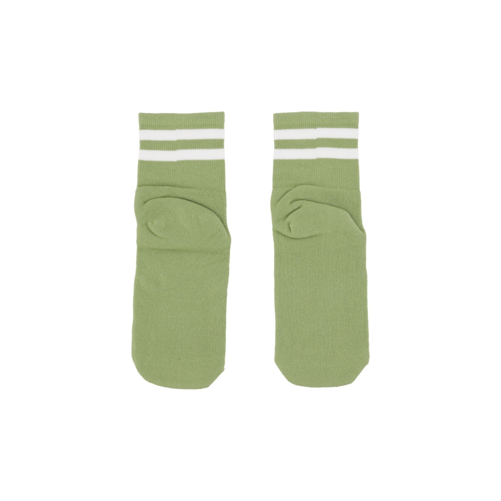 calza media uomo ankle high grogu BOTTLE GREEN