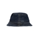 cappello da pescatore uomo nash bucket hat BLUE STONE WASHED