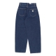 jeans donna w brandon pant BLUE STONE WASHED