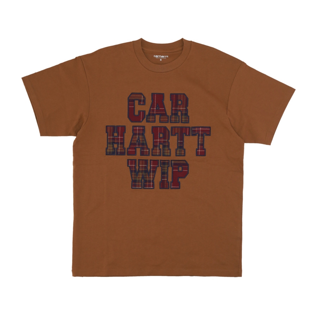 maglietta uomo wiles tee HAMILTON BROWN