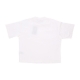 maglietta donna w nelson tee WAX GARMENT DYED