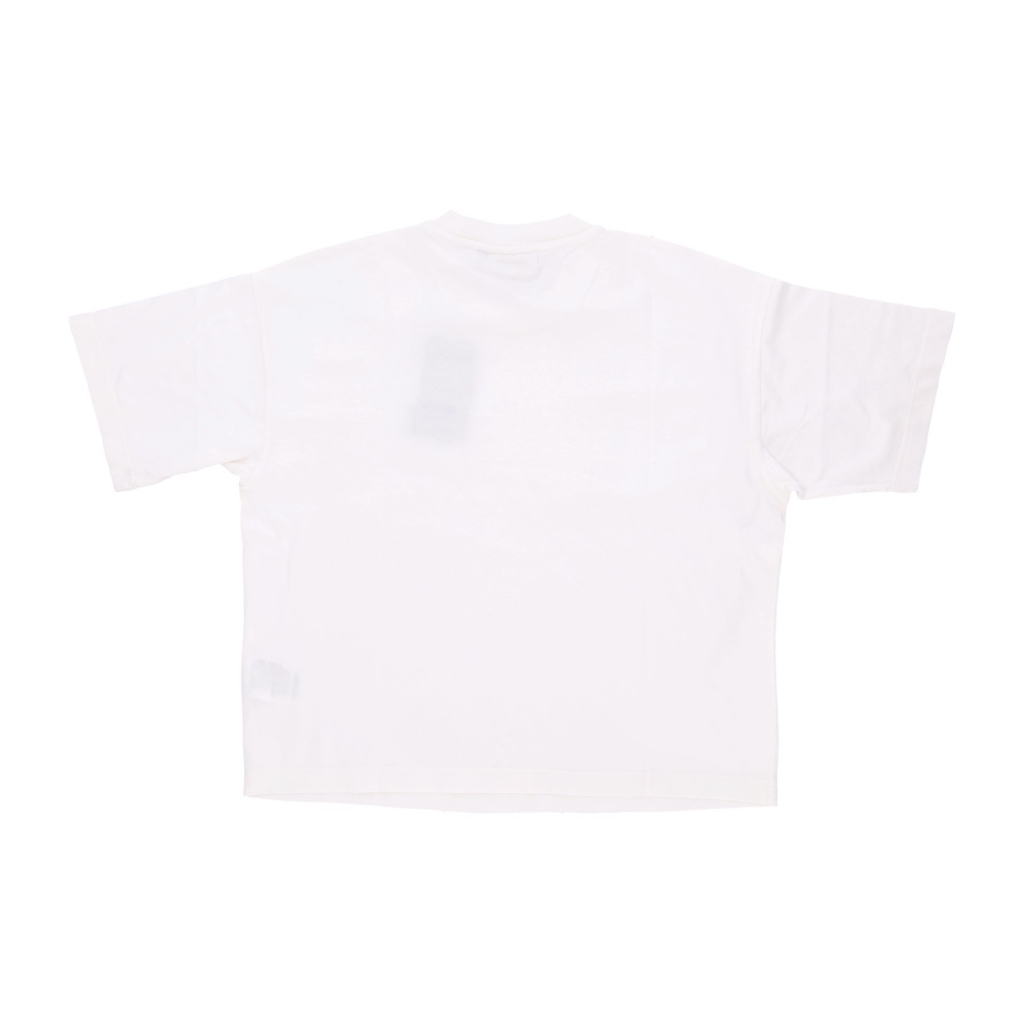 maglietta donna w nelson tee WAX GARMENT DYED