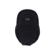 cappellino visiera curva uomo erie cap BLACK