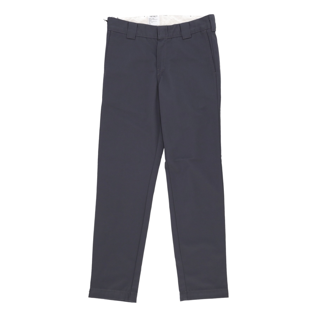 pantalone lungo uomo master pant ZEUS RINSED