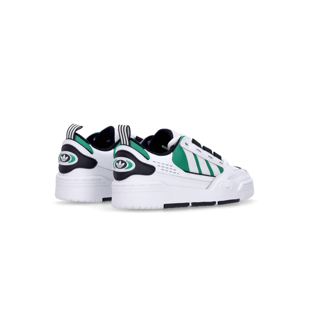 scarpa bassa ragazzo adi2000 j CLOUD WHITE/CLOUD WHITE/GREEN