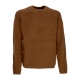 maglione uomo anglistic sweater SPECKLED TAMARIND