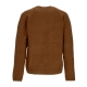 maglione uomo anglistic sweater SPECKLED TAMARIND