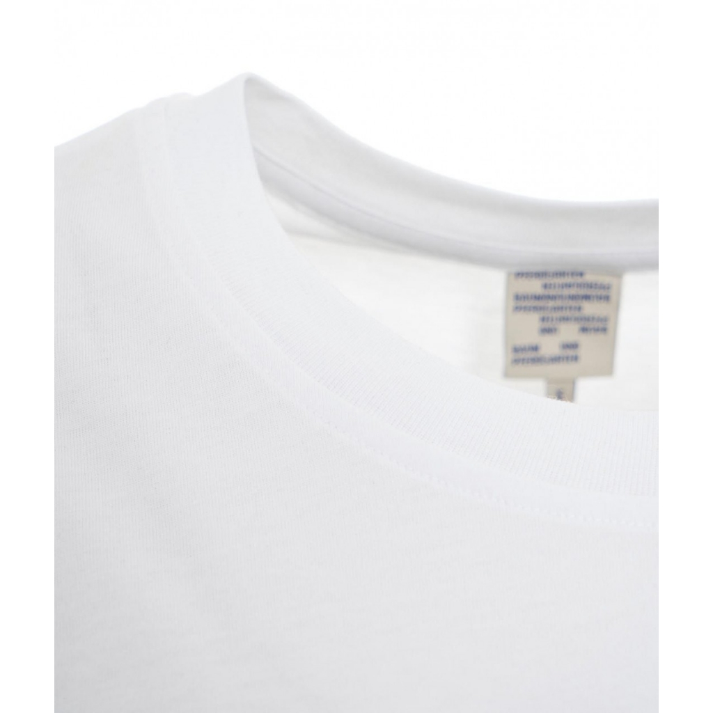 T-shirt con logo Jawo bianco