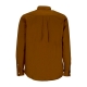 camicia manica lunga uomo l/s madison shirt DEEP H BROWN/BLACK