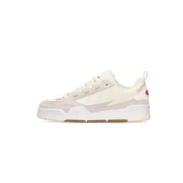 scarpa bassa uomo adi2000 CORE WHITE/CLOUD WHITE/COLLEGIATE RED