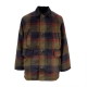 giaccone uomo beckley coat BECKLEY CHECK/HIGHLAND