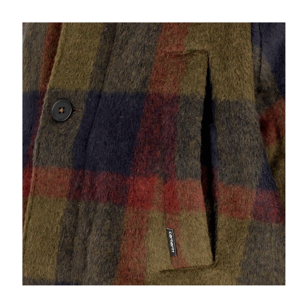 giaccone uomo beckley coat BECKLEY CHECK/HIGHLAND