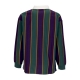 polo manica lunga uomo l/s ruben rugby shirt RUBEN STRIPE/DISCOVERY GREEN