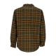 camicia imbottita uomo wiles shirt jacket WILES CHECK/HIGHLAND