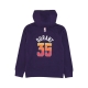 felpa cappuccio ragazzo nba club hoodie po ce no 35 kevin durant phosun ORIGINAL TEAM COLORS