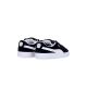 scarpa bassa bambino suede xl ps BLACK/WHITE