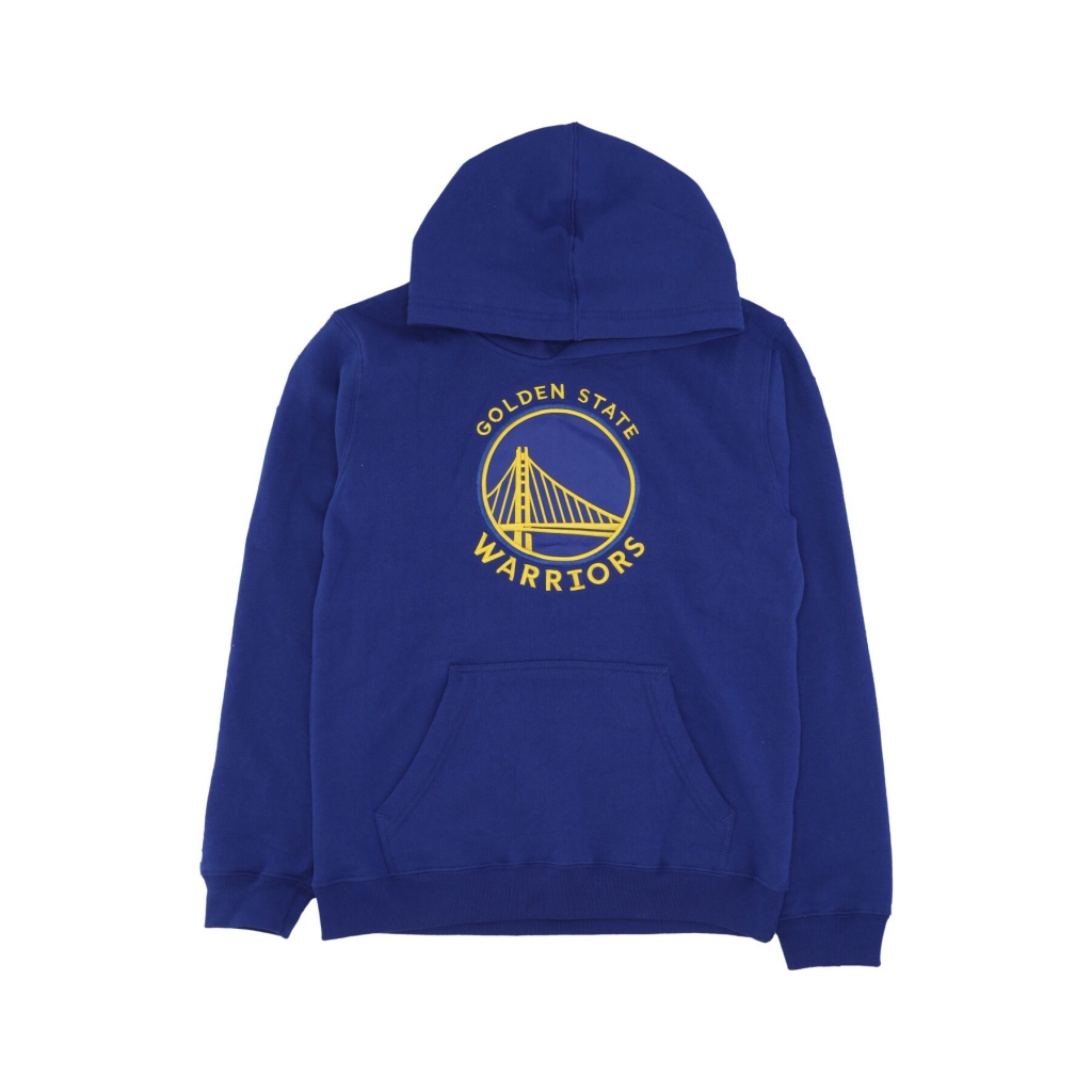 felpa cappuccio ragazzo nba prime po hoodie golwar ORIGINAL TEAM COLORS