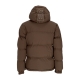 piumino uomo puff jacket BROWN