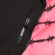 piumino uomo barbwire puff jacket PINK