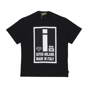 maglietta uomo vape tee BLACK