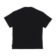 maglietta uomo vape tee BLACK