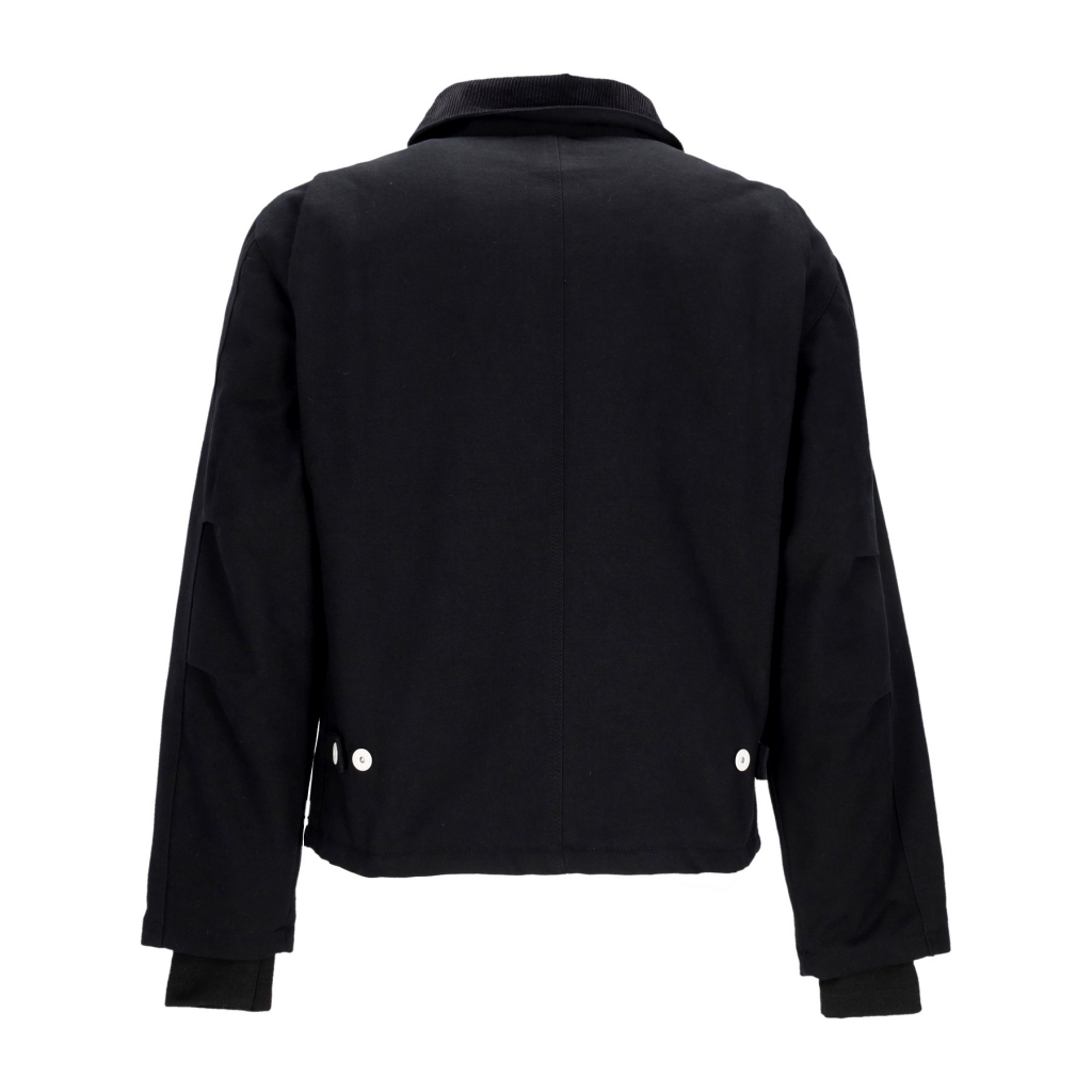 giubbotto uomo hammer work jacket BLACK