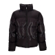 piumino uomo outline puffer jacket BLACK