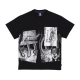 maglietta uomo bunnies nights tee x playboy BLACK