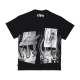 maglietta uomo bunnies nights tee x playboy BLACK