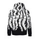 felpa cappuccio uomo roots hoodie BLACK