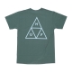 maglietta uomo set triple triangle tee PINE