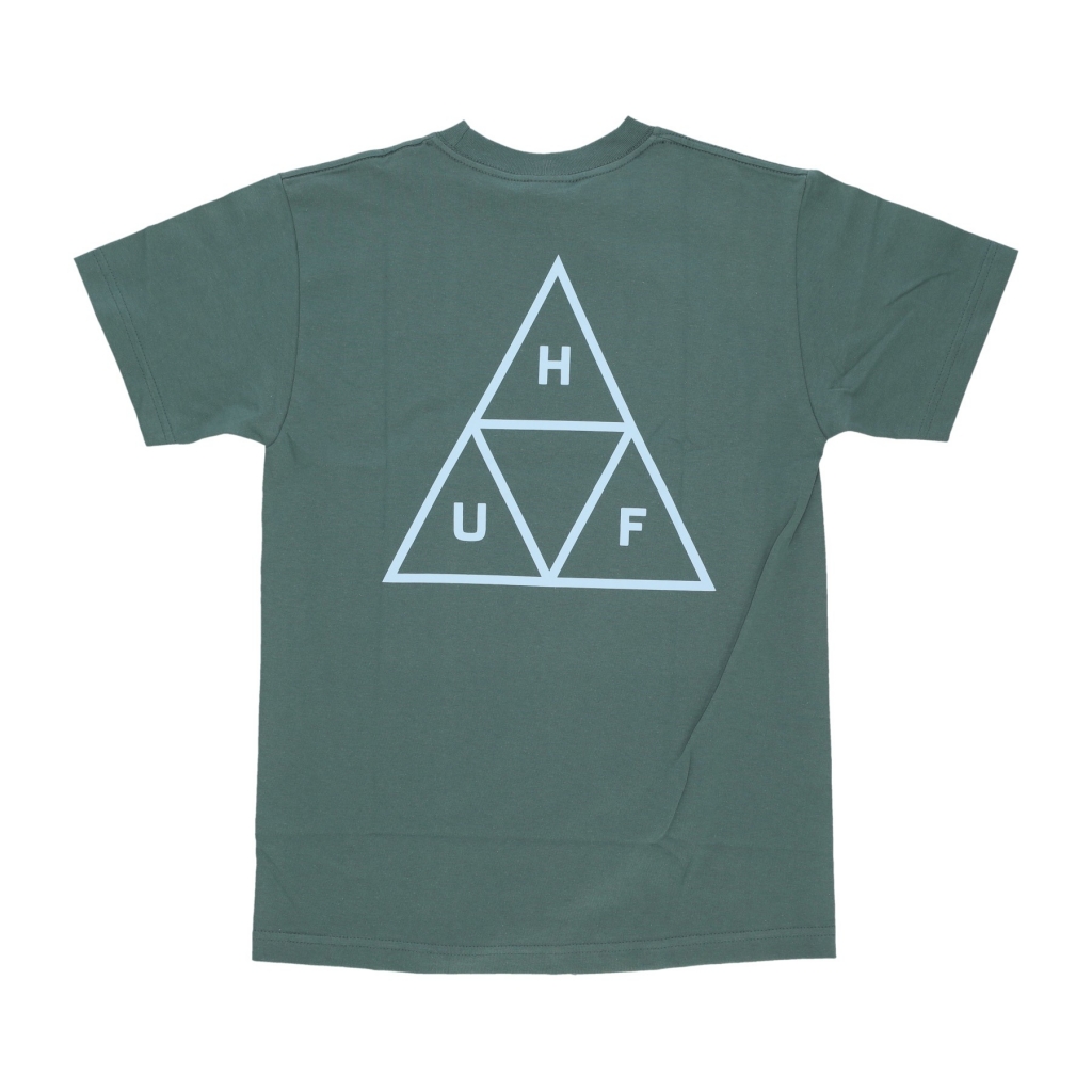 maglietta uomo set triple triangle tee PINE