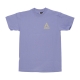 maglietta uomo set triple triangle tee VINTAGE VIOLET