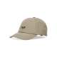 cappellino visiera curva uomo set og cv 6 panel hat OATMEAL